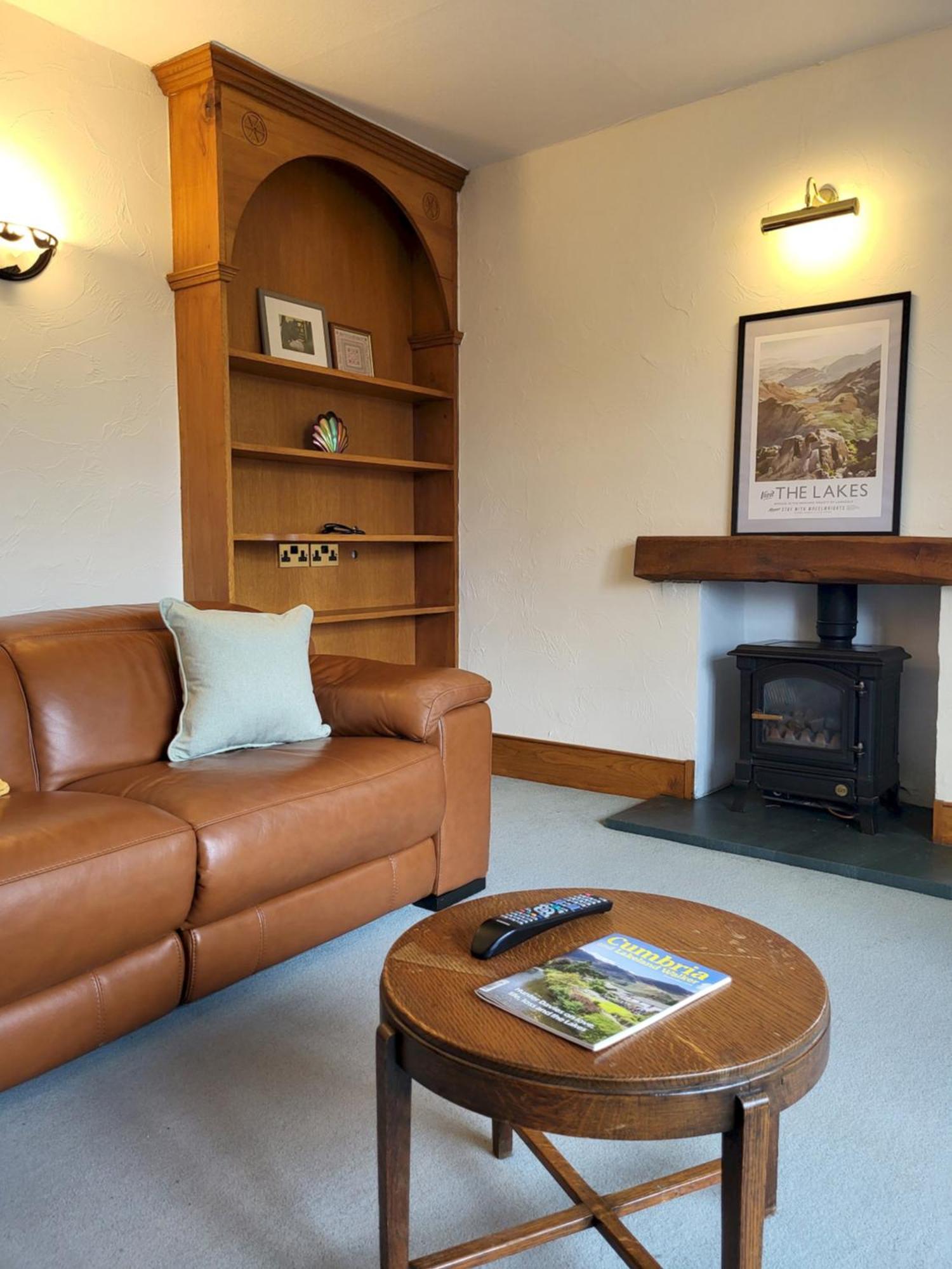 Wheelwrights House Villa Ambleside Exterior photo